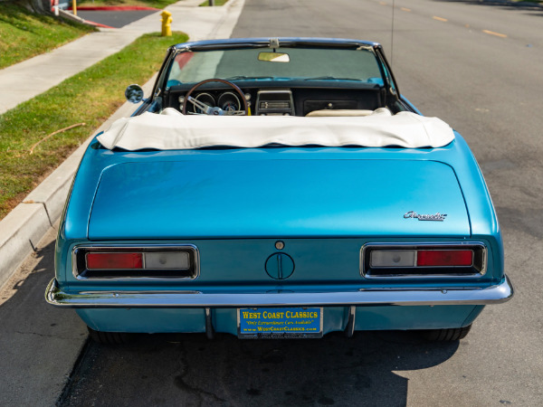 Used 1967 Chevrolet Camaro 327 V8 Convertible  | Torrance, CA