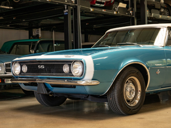 Used 1967 Chevrolet Camaro 327 V8 Convertible  | Torrance, CA