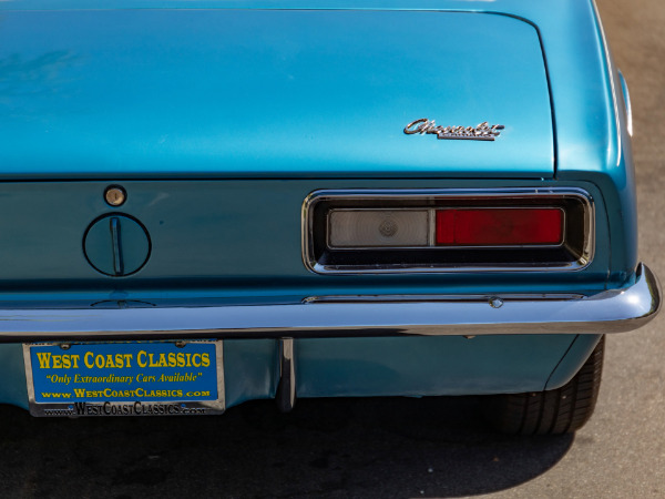 Used 1967 Chevrolet Camaro 327 V8 Convertible  | Torrance, CA