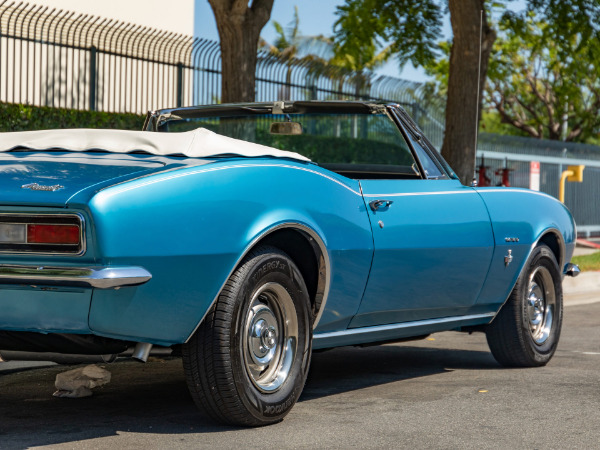 Used 1967 Chevrolet Camaro 327 V8 Convertible  | Torrance, CA