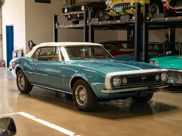 Used 1967 Chevrolet Camaro 327 V8 Convertible  | Torrance, CA