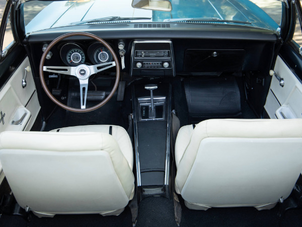 Used 1967 Chevrolet Camaro 327 V8 Convertible  | Torrance, CA