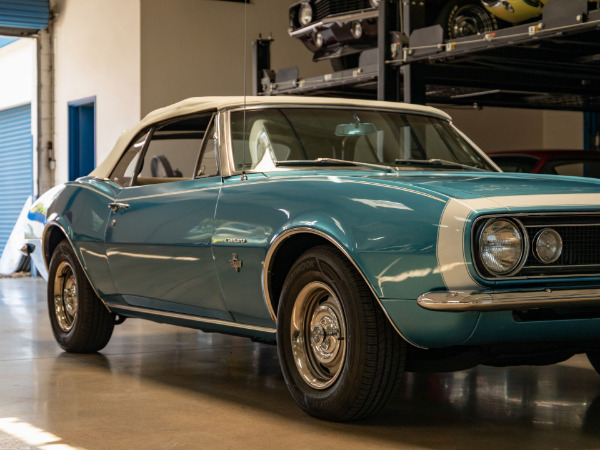 Used 1967 Chevrolet Camaro 327 V8 Convertible  | Torrance, CA