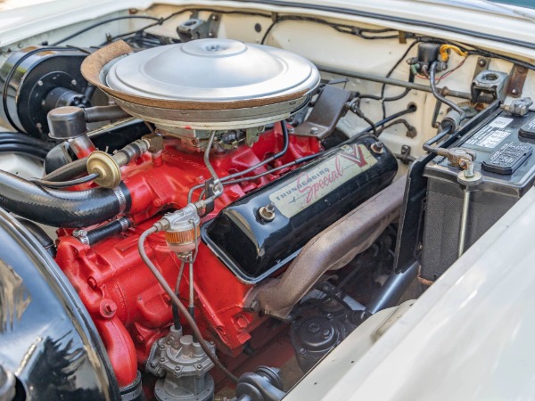 Used 1957 Ford Thunderbird 312 V8 Convertible  | Torrance, CA