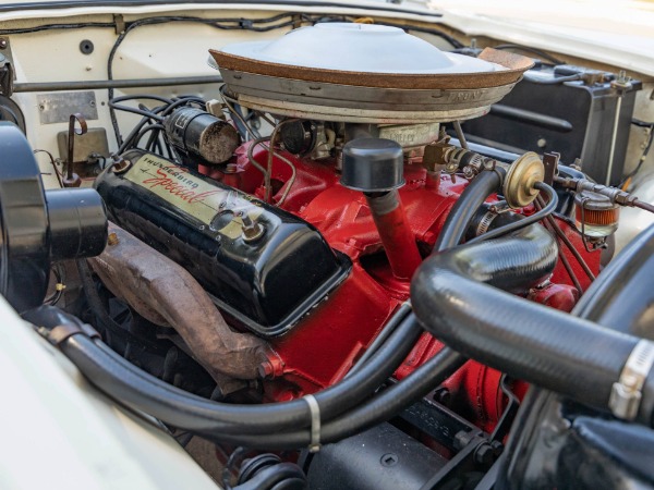 Used 1957 Ford Thunderbird 312 V8 Convertible  | Torrance, CA