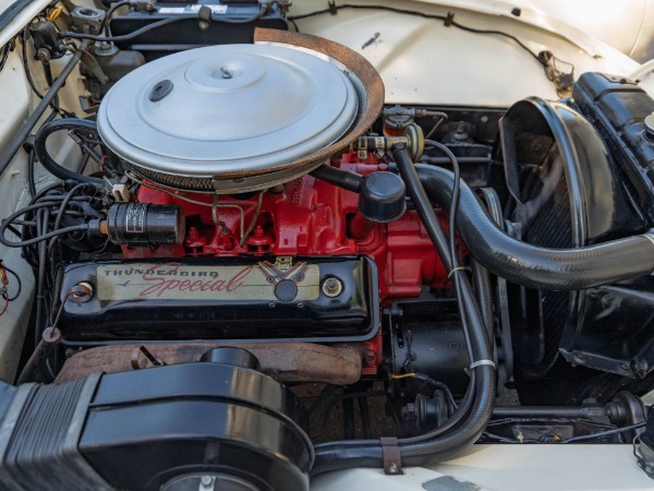 Used 1957 Ford Thunderbird 312 V8 Convertible  | Torrance, CA