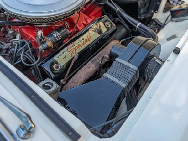 Used 1957 Ford Thunderbird 312 V8 Convertible  | Torrance, CA