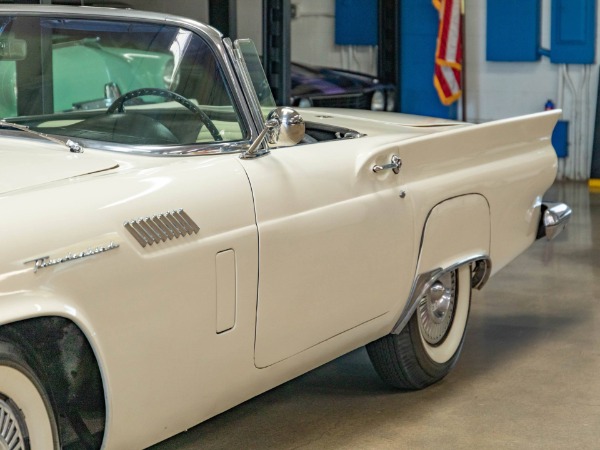 Used 1957 Ford Thunderbird 312 V8 Convertible  | Torrance, CA