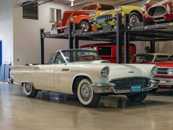 Used 1957 Ford Thunderbird 312 V8 Convertible  | Torrance, CA