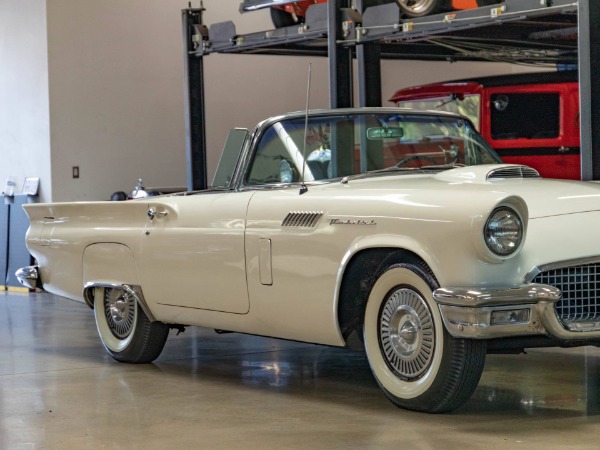 Used 1957 Ford Thunderbird 312 V8 Convertible  | Torrance, CA