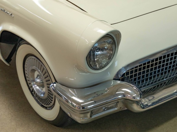 Used 1957 Ford Thunderbird 312 V8 Convertible  | Torrance, CA