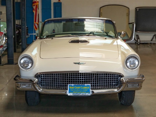 Used 1957 Ford Thunderbird 312 V8 Convertible  | Torrance, CA