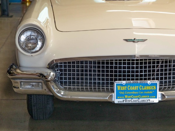 Used 1957 Ford Thunderbird 312 V8 Convertible  | Torrance, CA