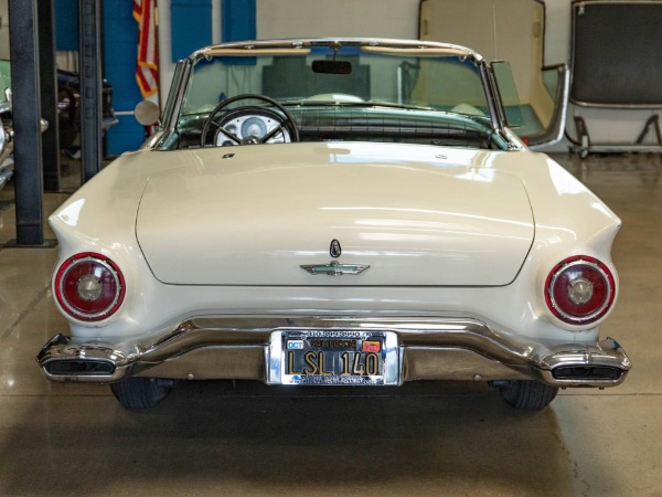 Used 1957 Ford Thunderbird 312 V8 Convertible  | Torrance, CA