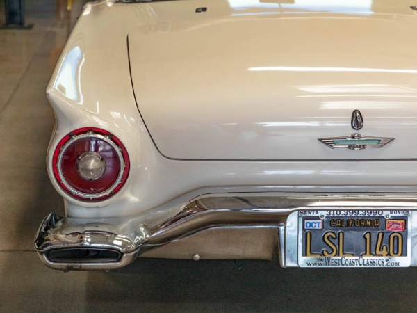 Used 1957 Ford Thunderbird 312 V8 Convertible  | Torrance, CA