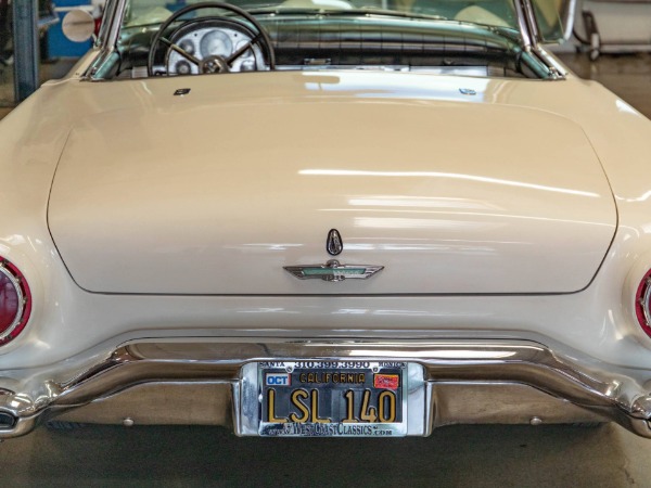 Used 1957 Ford Thunderbird 312 V8 Convertible  | Torrance, CA