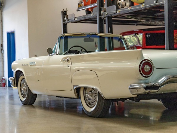 Used 1957 Ford Thunderbird 312 V8 Convertible  | Torrance, CA