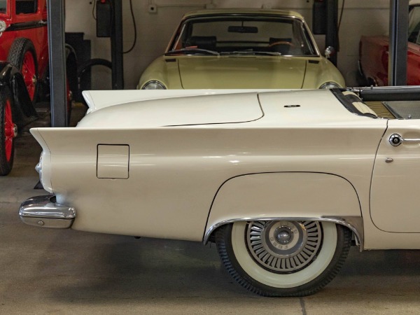 Used 1957 Ford Thunderbird 312 V8 Convertible  | Torrance, CA