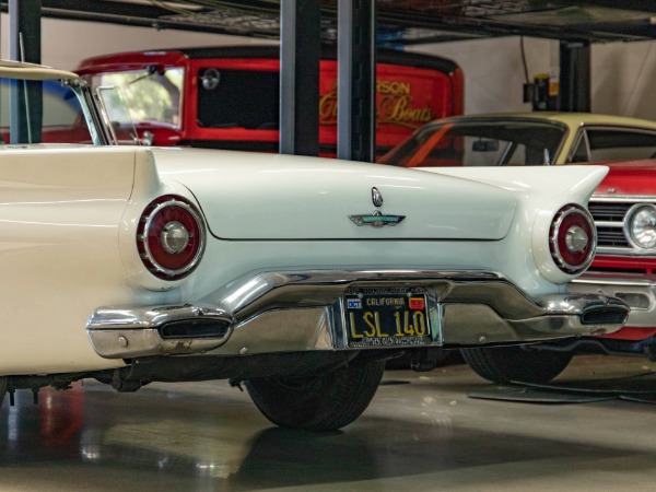 Used 1957 Ford Thunderbird 312 V8 Convertible  | Torrance, CA