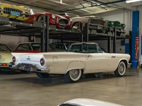 Used 1957 Ford Thunderbird 312 V8 Convertible  | Torrance, CA