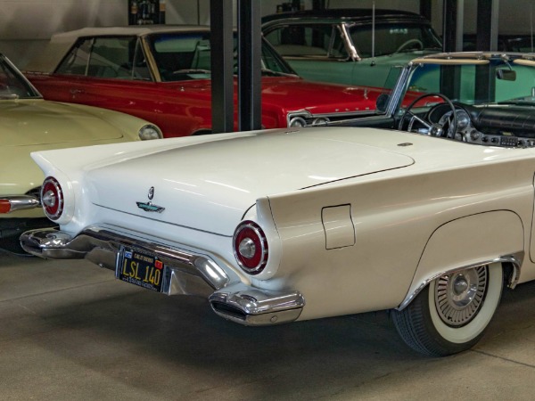 Used 1957 Ford Thunderbird 312 V8 Convertible  | Torrance, CA