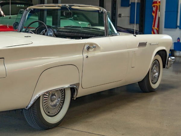 Used 1957 Ford Thunderbird 312 V8 Convertible  | Torrance, CA