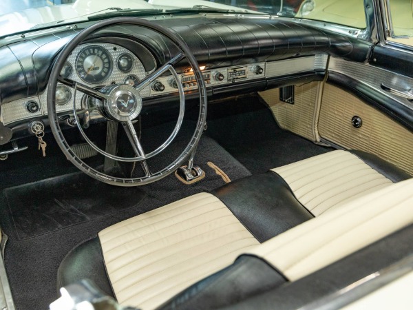 Used 1957 Ford Thunderbird 312 V8 Convertible  | Torrance, CA