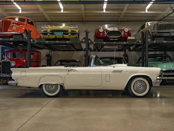 Used 1957 Ford Thunderbird 312 V8 Convertible  | Torrance, CA