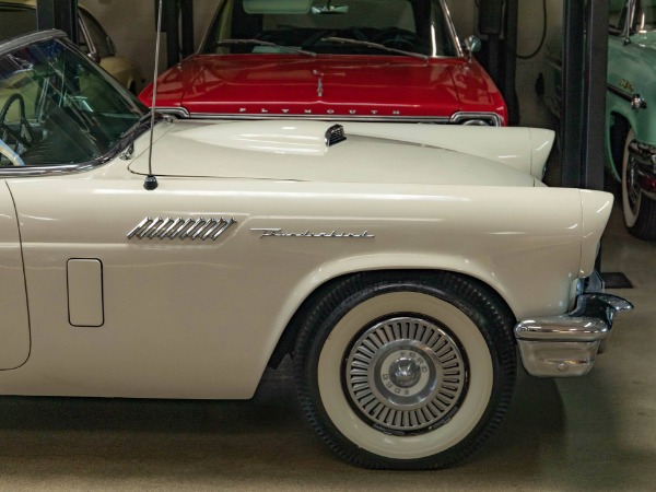 Used 1957 Ford Thunderbird 312 V8 Convertible  | Torrance, CA