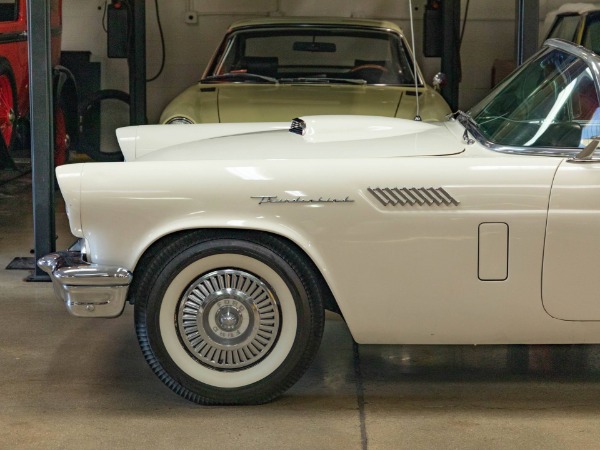 Used 1957 Ford Thunderbird 312 V8 Convertible  | Torrance, CA