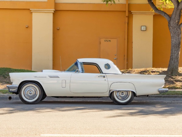 Used 1957 Ford Thunderbird 312 V8 Convertible  | Torrance, CA