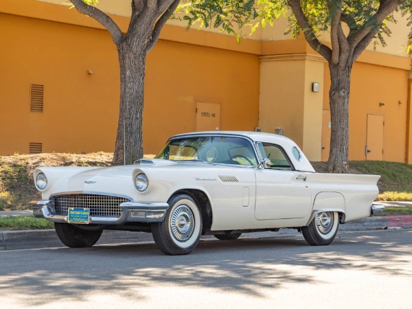 Used 1957 Ford Thunderbird 312 V8 Convertible  | Torrance, CA