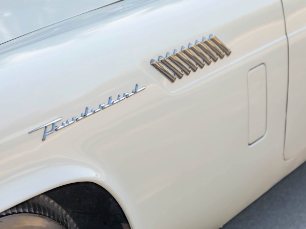 Used 1957 Ford Thunderbird 312 V8 Convertible  | Torrance, CA