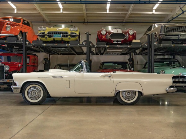 Used 1957 Ford Thunderbird 312 V8 Convertible  | Torrance, CA