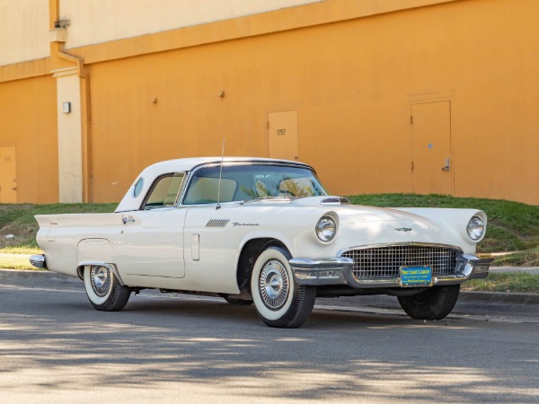 Used 1957 Ford Thunderbird 312 V8 Convertible  | Torrance, CA