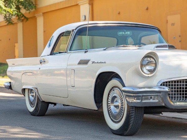 Used 1957 Ford Thunderbird 312 V8 Convertible  | Torrance, CA