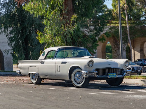 Used 1957 Ford Thunderbird 312 V8 Convertible  | Torrance, CA