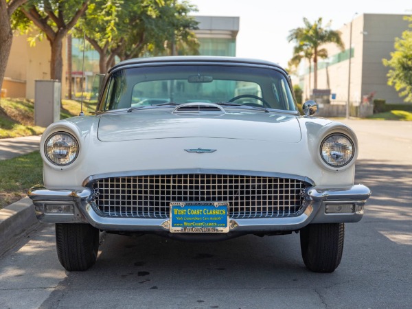 Used 1957 Ford Thunderbird 312 V8 Convertible  | Torrance, CA