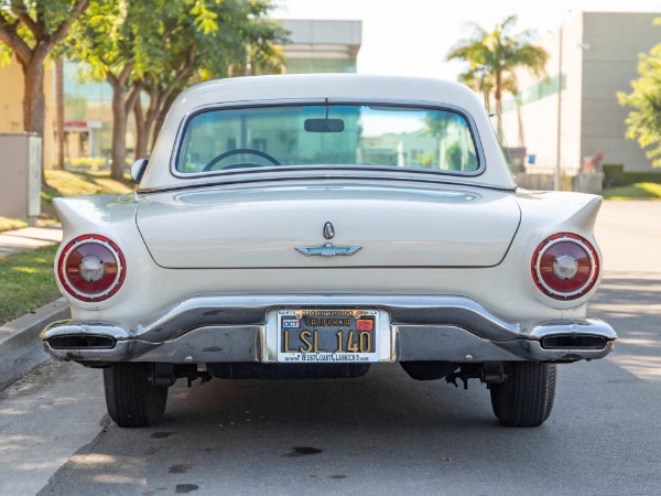 Used 1957 Ford Thunderbird 312 V8 Convertible  | Torrance, CA