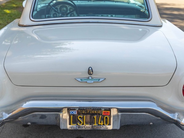 Used 1957 Ford Thunderbird 312 V8 Convertible  | Torrance, CA