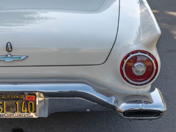 Used 1957 Ford Thunderbird 312 V8 Convertible  | Torrance, CA