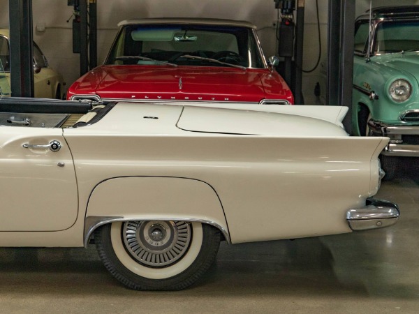 Used 1957 Ford Thunderbird 312 V8 Convertible  | Torrance, CA