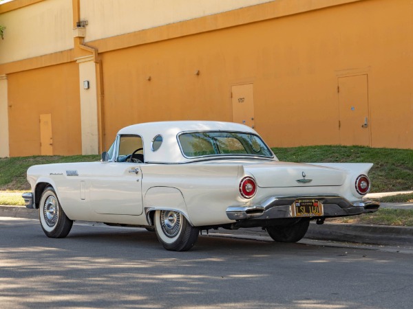 Used 1957 Ford Thunderbird 312 V8 Convertible  | Torrance, CA