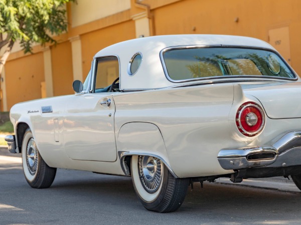 Used 1957 Ford Thunderbird 312 V8 Convertible  | Torrance, CA