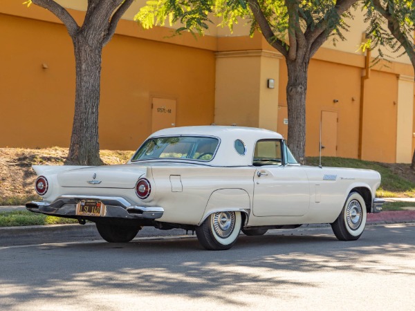 Used 1957 Ford Thunderbird 312 V8 Convertible  | Torrance, CA