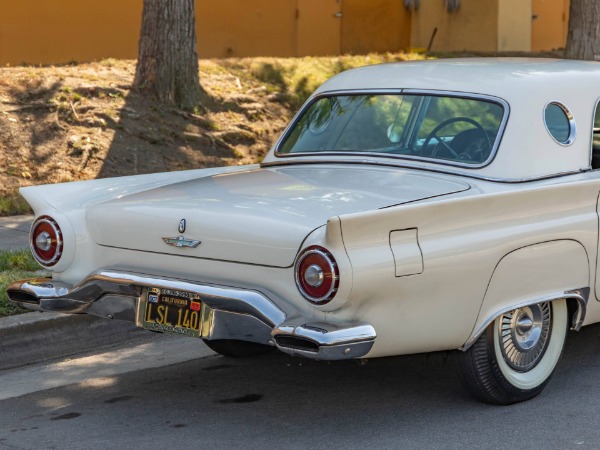 Used 1957 Ford Thunderbird 312 V8 Convertible  | Torrance, CA