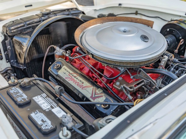 Used 1957 Ford Thunderbird 312 V8 Convertible  | Torrance, CA