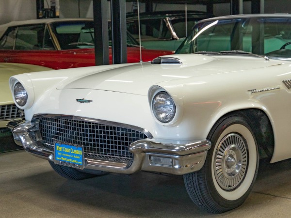 Used 1957 Ford Thunderbird 312 V8 Convertible  | Torrance, CA