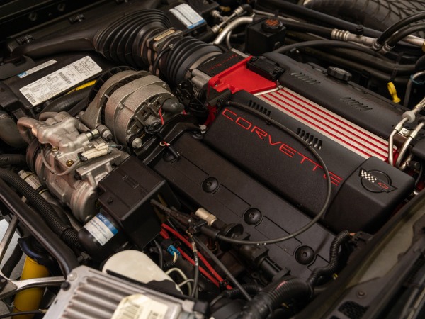 Used 1996 Chevrolet Corvette Grand Sport Convertible with 4K original miles Grand Sport | Torrance, CA