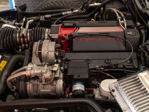 Used 1996 Chevrolet Corvette Grand Sport Convertible with 4K original miles Grand Sport | Torrance, CA